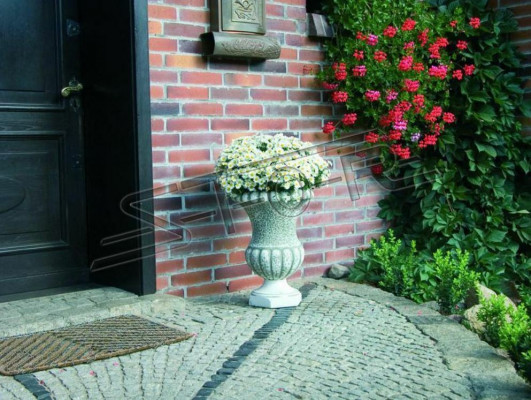 Natuur Bloempot Plantenpot Decoratie Figuur Bloempotten Tuin Vazen