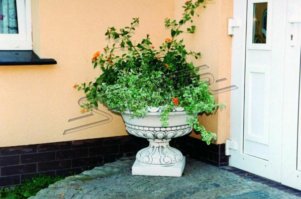 Natuur Bloempot Plantenbak Decoratie Figuur Bloempotten Vazen Tuin