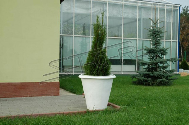 Natuur Bloempot Plantenpot Decoratie Figuur Vazen Tuin Bloempotten