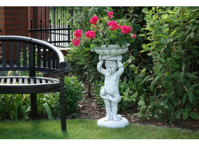 Natuur Bloempotten Plantenbak Decoratie Tuin Figuur Vazen Bloempotten