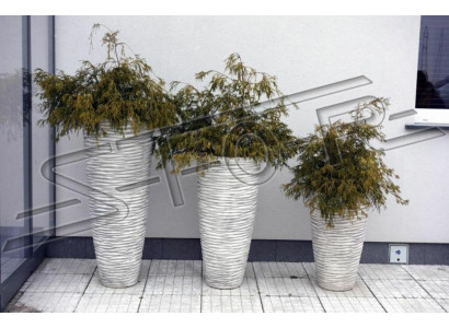 Natuur Bloempot Plantenpot Decoratie Tuin Vazen Bloempotten Figuur