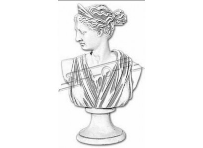 Romeins buste figuur figuren standbeelden standbeelden sculptuur decoratieve sculpturen