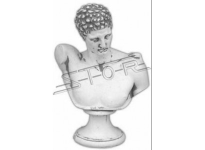 Romeins buste figuur figuren standbeeld beelden sculptuur sculpturen vrouw