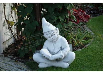 Kabouterdecoratie beeld standbeeld figuur standbeelden sculptuur tuin