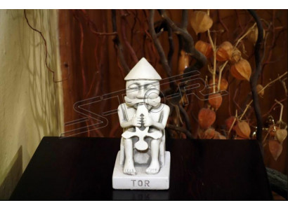 Tor Ontwerper Figuur Standbeeld Beelden Beeldhouwwerk Beeldhouwwerken 17cm