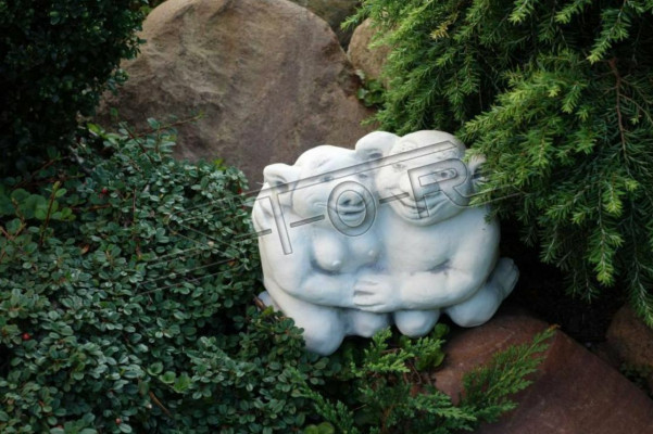 Trol 20cm Beeldhouwsel Ontwerp Figuur Standbeeld Tuin Beelden Decoratieve Beelden