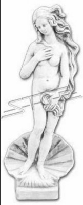 Venus 85cm Sculptuur Ontwerp Figuur Standbeeld Tuin Beelden Standbeelden