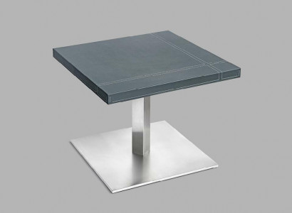 Bank Tafel Koffie Bijzettafel Ontwerper Tafels Woonkamer Bank Leer