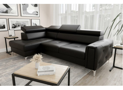 Leren hoekbank L-vorm bank woonkamer design woonlandschap bankstellen bankstellen nieuw  Leren hoekbank L-vorm bank woonkamer ontwerp woonlandschap bankstellen bankstellen nieuw