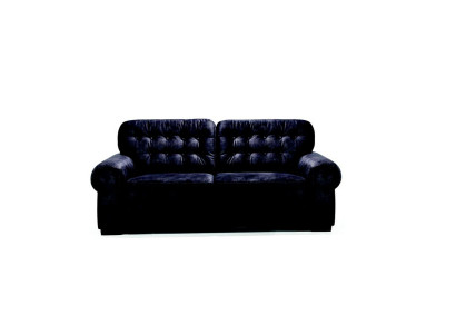 Ontwerp 2-zits Relaxbank Club Lounge Bank Beklede Bank Stoffen Banken Textiel