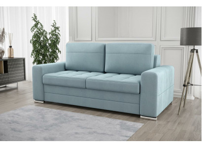 Ontwerp Gestoffeerd Modern 100% Textiel Stof Modern Tweezitsbank 2-Zitsbank