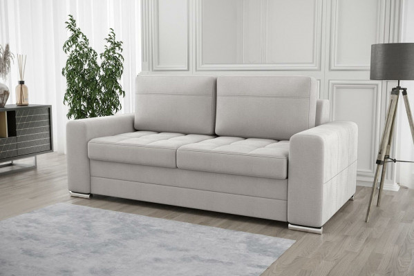 Ontwerp Gestoffeerd Modern 100% Textiel Stof Modern Tweezitsbank 2-Zitsbank