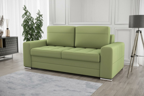 Ontwerp Gestoffeerd Modern 100% Textiel Stof Modern Tweezitsbank 2-Zitsbank