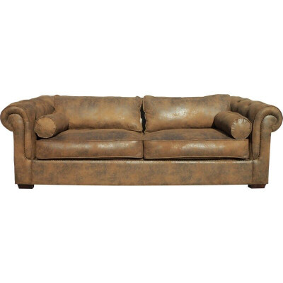 Chesterfield bankstel 3+2 bank stoffering set bankstellen banken Nieuw bank leder  Chesterfield bankstel 3+2 bank bekledingsset banken banken Nieuwe leren bank