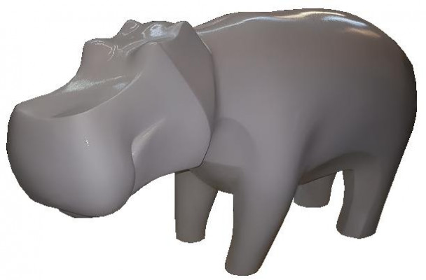 Moderne decoratie figuren abstracte sculpturen ontwerper loft kleurrijke sculpturen nieuw