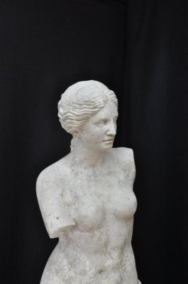Standbeeld van Aphrodite Sculptuur Antiek Design Figuren Sculpturen Decoratie Deco PG017