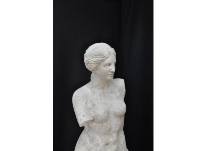 Standbeeld van Aphrodite Sculptuur Antiek Design Figuren Sculpturen Decoratie Deco PG017