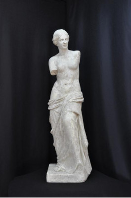 Standbeeld van Aphrodite Sculptuur Antiek Design Figuren Sculpturen Decoratie Deco PG017