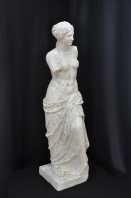 Standbeeld van Aphrodite Sculptuur Antiek Design Figuren Sculpturen Decoratie Deco PG017