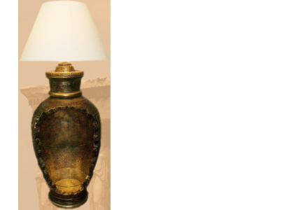 Staande lamp staande lamp lamp vaas ontwerper antieke standaardlampen ontwerp 6886 nieuw