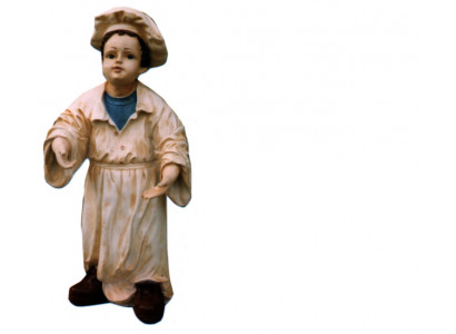 Ontwerp Bakkersfiguur Standbeeld Sculptuur Figuren Sculpturen Decoratie Deco 7854 Nieuw