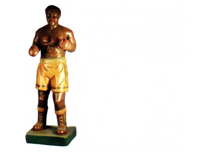 Ontwerp Boxer Figuur Standbeeld Sculptuur Figuren Sculpturen Decoratie Decoratie 7628 Nieuw