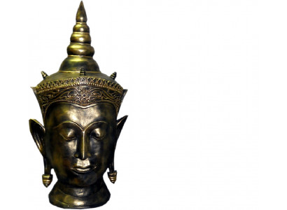 Boeddha figuren Boeddha sculptuur Boeddhisme beelden Thailand Feng Shui decor buste