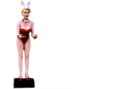 Ontwerp Konijndanseres Beeld Standbeeld Sculptuur Figuren Sculpturen Decoratie Deco