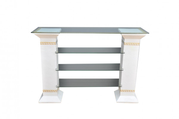 Klassiek RTV Sideboard TV-tafel Tafels Tv Board Medusa plank Vitrine 1866