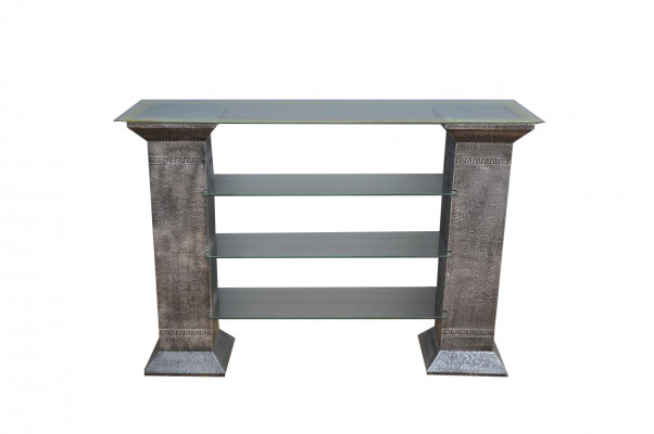 Klassiek RTV Sideboard TV-tafel Tafels Tv Board Medusa plank Vitrine 1866