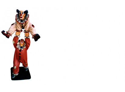 DesigClown Geplaatst Figuur Standbeeld Sculptuur Figuren Sculpturen Decoratie 5017
