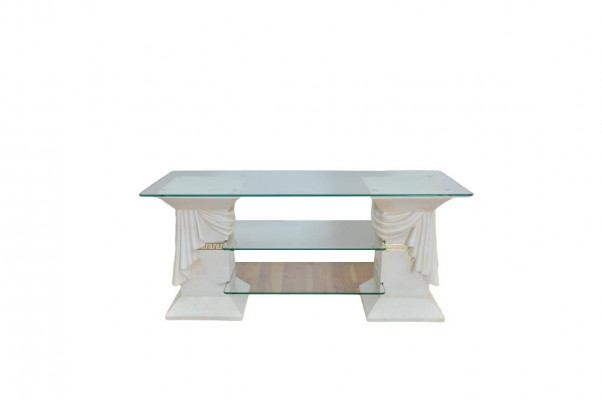 Klassiek RTV dressoir televisietafel tafels Tv-meubel Medusa rek vitrine 1879