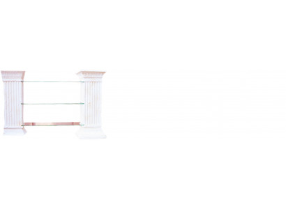 Ontwerp Vitrinekast Glaszuil Vitrineschappen TV-kast Woonkamer 1842 Nieuw