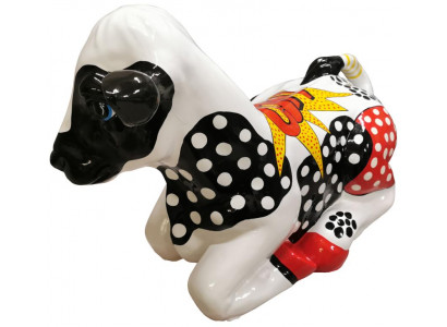 Moderne decoratie figuren, echte handgemaakte ontwerper loft kleurrijke sculpturen Nieuw.