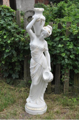 Antieke Stijl Figuur Sculptuur Standbeeld Standbeelden Beelden Renaissance 141cm
