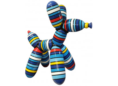 Decoratie Woonkamer Figuur Standbeeld Moderne Figuren Hond Ballon Sculpturen Decoratie