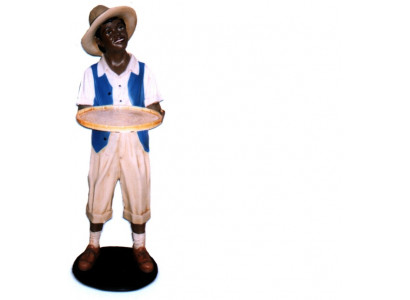 Ontwerp Jeremy Figuur Standbeeld Sculptuur Figuren Sculpturen Decoratie Deco 118cm