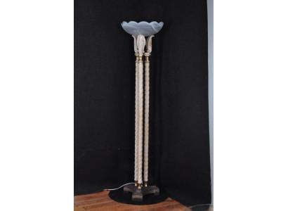 Olymp Staan Vuur Lamp Lamp Staande Lamp Zandlampen Lampen Verlichting Ontwerp XXL