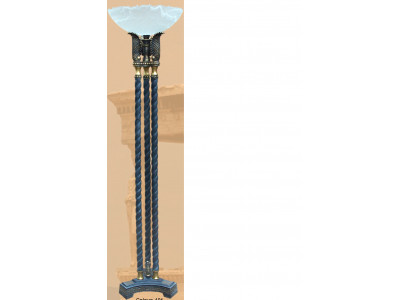 Vloerlamp Staande Lamp Lamp Lampen Verlichting Ontwerp Figuur Sculptuur 185cm Nieuw