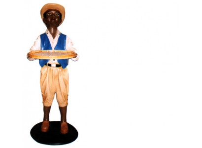 Ontwerp Jonge Figuur Standbeeld Sculptuur Figuren Sculpturen Decoratie Deco 7044 Nieuw