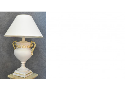 Ontwerp Trofee Vaas Tafellamp Lamp Tafellampen Lampen 60cm XXL