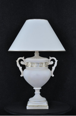 Medusa Lamp Tafellamp Licht Klassieke verlichting Tafellampen XXL 84cm Nieuw