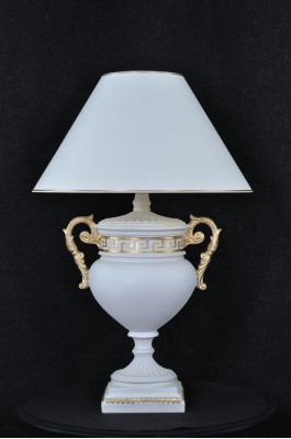 Medusa Lamp Tafellamp Licht Klassieke verlichting Tafellampen XXL 84cm Nieuw