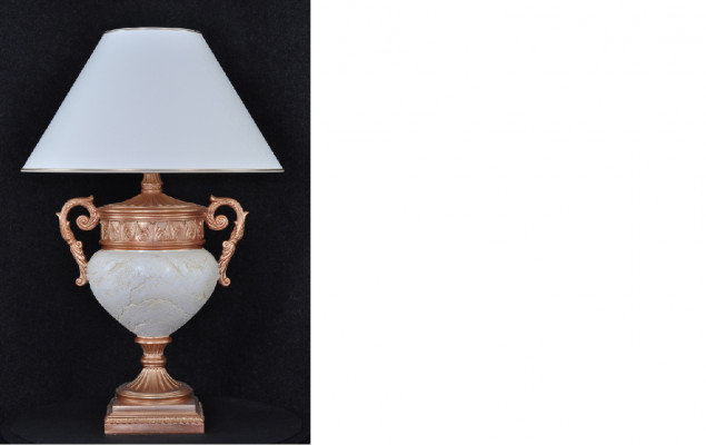 XXL Tafel Nachtlamp Lamp Vaas Echt Handwerk Staande lampen Lampen  XXL Tafel Nachtlamp Lamp Vaas Echt Handwerk Staande lampen Lampen