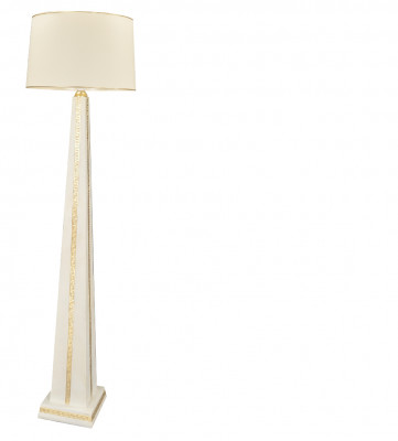 Ontwerp Staande Lamp Ontwerper Staande Lamp Lampenkap Piramide Verlichting 6910 Nieuw