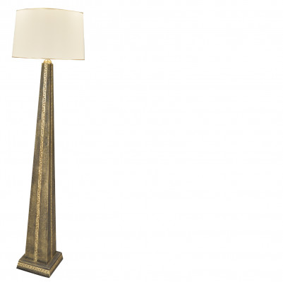 Ontwerp Staande Lamp Ontwerper Staande Lamp Lampenkap Piramide Verlichting 6910 Nieuw
