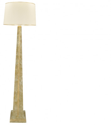 Ontwerp Staande Lamp Ontwerper Staande Lamp Lampenkap Piramide Verlichting 6910 Nieuw