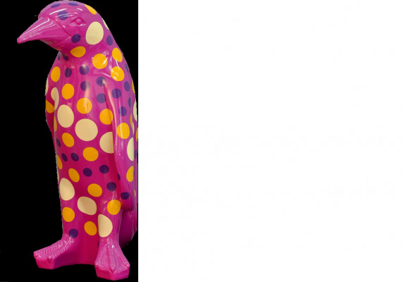 Ontwerp Pinguïn Figuur Standbeeld Sculptuur Figuren Decoratie Deco 3079 Nieuw