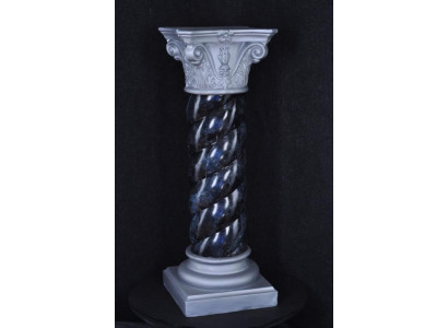 Kolom Marmer Stijl Decoratie Pilaren Standbeeld Sculptuur Standbeeld Sculpturen Decoratie 1015
