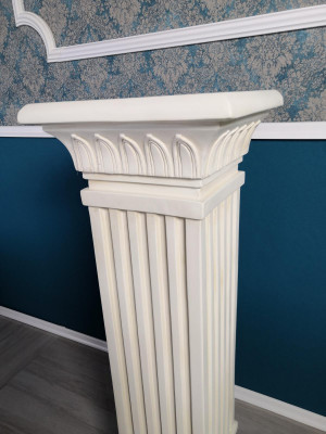 Griekse antieke zuilen 101,5 cm zuil kolom bloemenstandaard decoratie deco